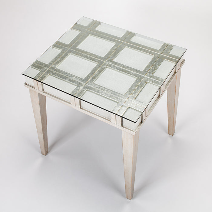 Modern and elegant 4507-ET End Table | Vrxco.com