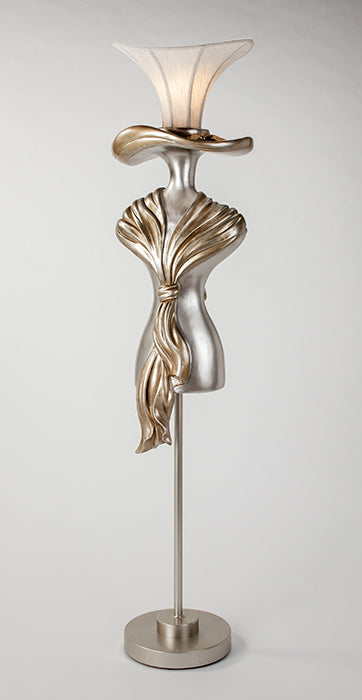 "4509-FL Modern Floor Lamp" | Vrxco.com