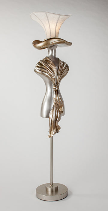 "4509-FL Modern Floor Lamp" | Vrxco.com