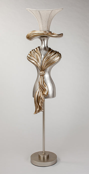 "4509-FL Modern Floor Lamp" | Vrxco.com