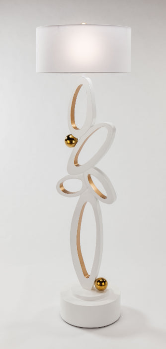 "4511-FL1 Modern Floor Lamp" | Vrxco.com