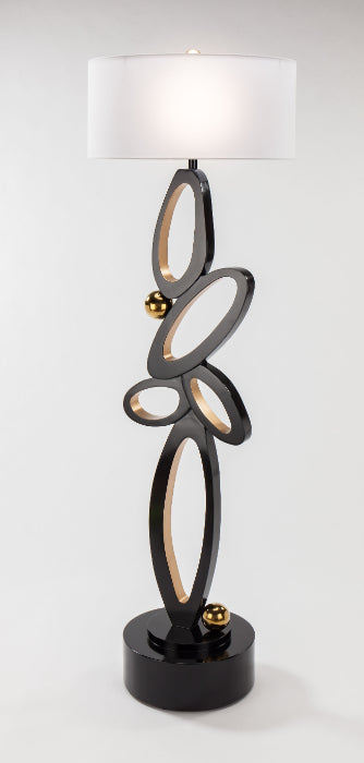 "4511-FL2 Modern Floor Lamp" | Vrxco.com