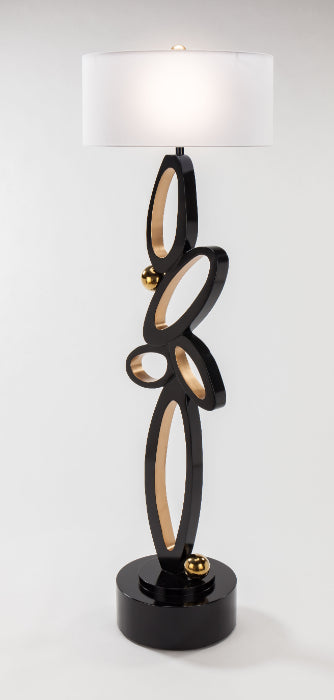 "4511-FL2 Modern Floor Lamp" | Vrxco.com