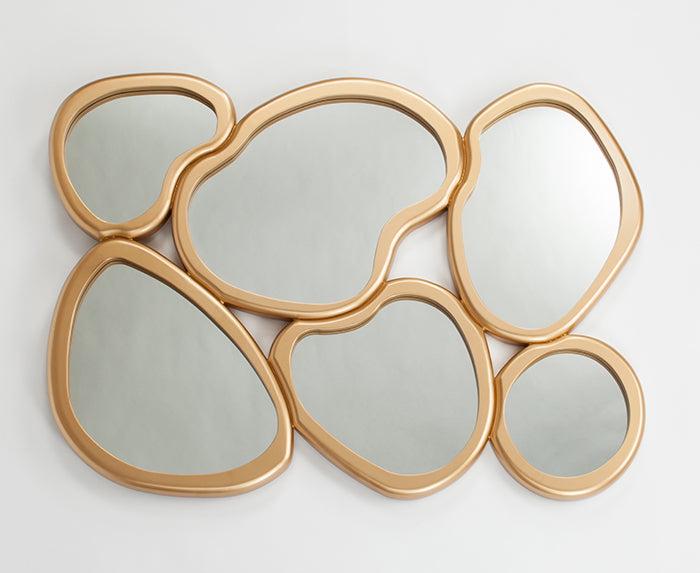 "4511-FM1 Decorative Mirror" | Vrxco.com