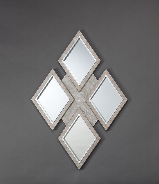 Elegant 4F07-FM wall mirror with sophisticated design | Vrxco.com