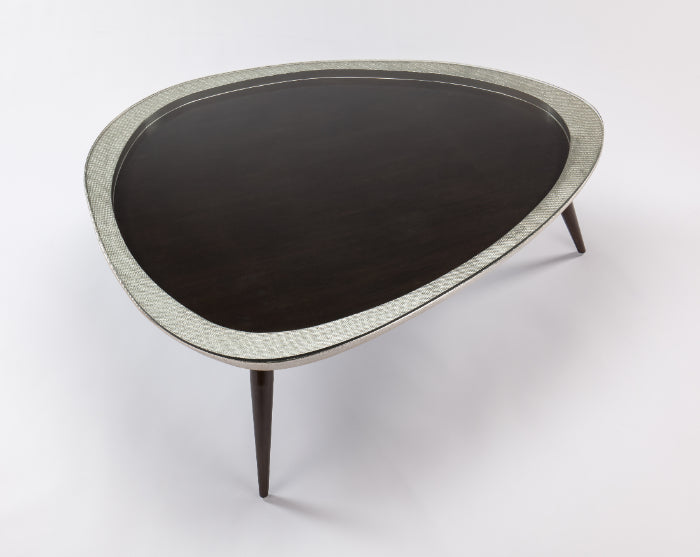 Contemporary 4F08-CF coffee table, ideal for modern living spaces | Vrxco.com