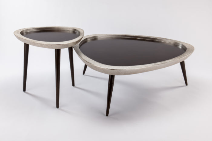 Contemporary 4F08-CF coffee table, ideal for modern living spaces | Vrxco.com