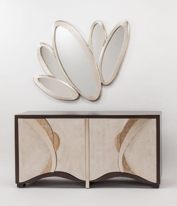 "4F08-FM Mirror with sleek frameless design" | Vrxco.com