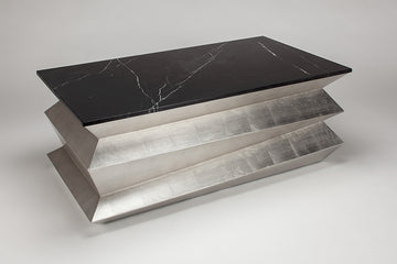 "4F09-CF Coffee Table with chic design and spacious surface" | Vrxco.com