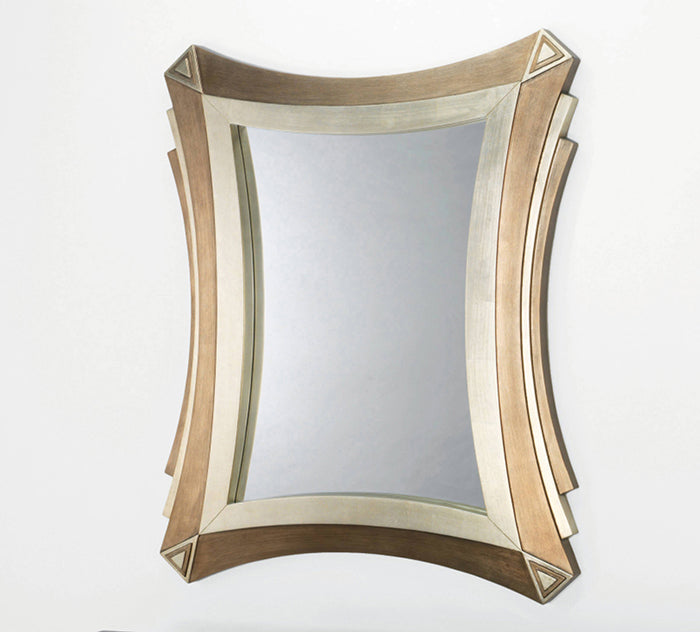"5822-FM Mirror with sleek and elegant frameless design" | Vrxco.com