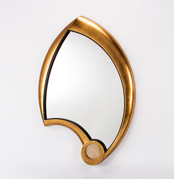 "7841-FM Mirror with sleek frameless design and beveled edge" | Vrxco.com