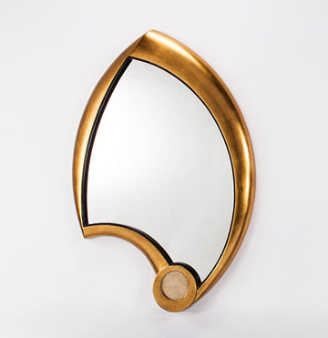 "7841-FM Mirror with sleek frameless design and beveled edge" | Vrxco.com