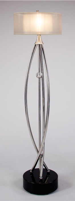"8245-FL Floor Lamp with sleek design and adjustable height" | Vrxco.com