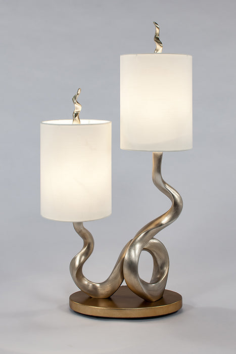 "8361-LM1 Table Lamp with sleek design and adjustable brightness levels" | Vrxco.com