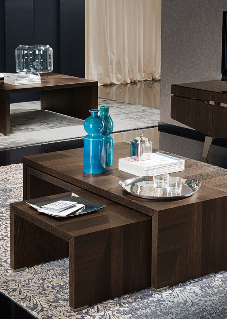 Accademia Occasional Table Set | Vrxco.com