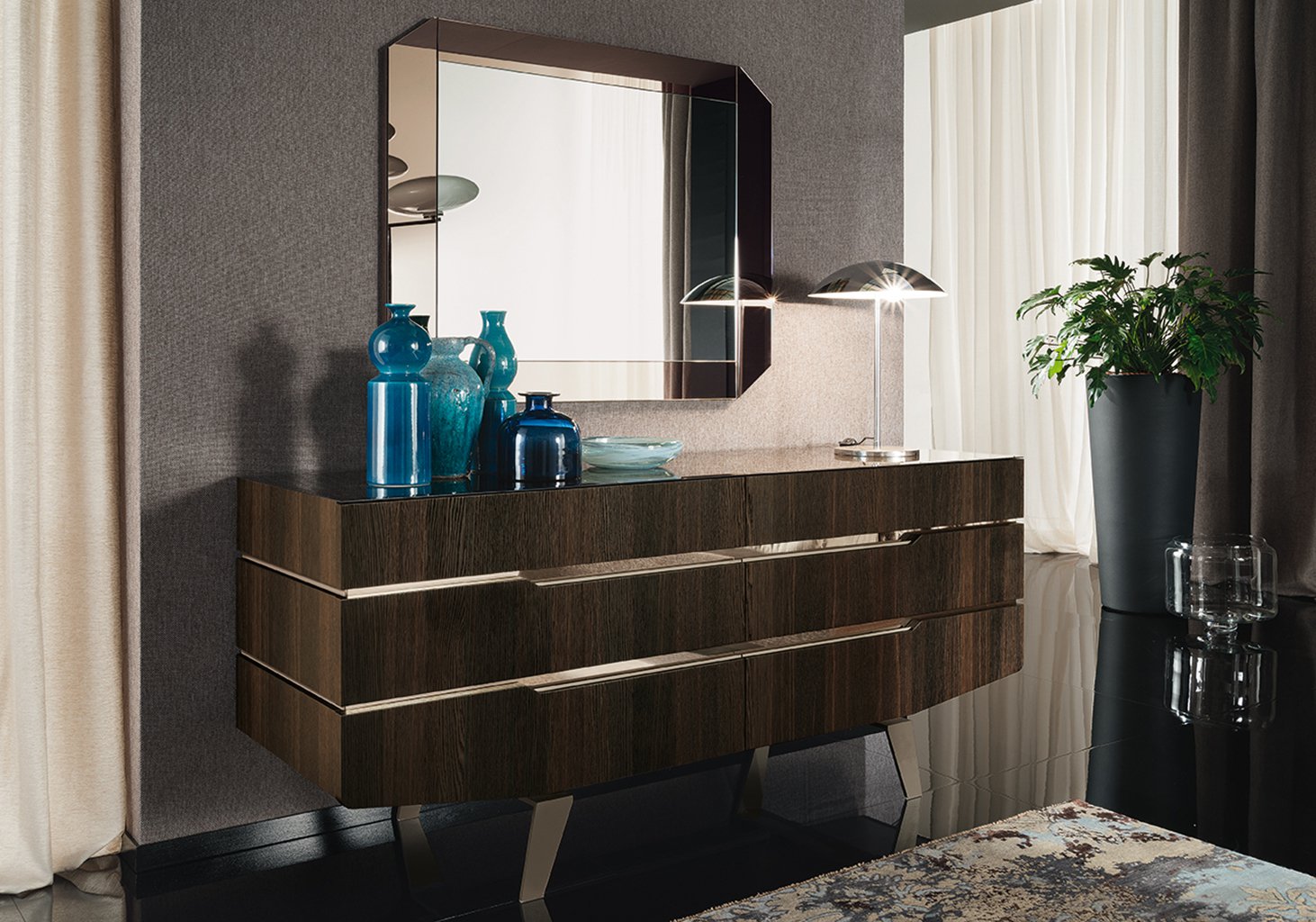 Accademia Bedroom Set | Vrxco.com