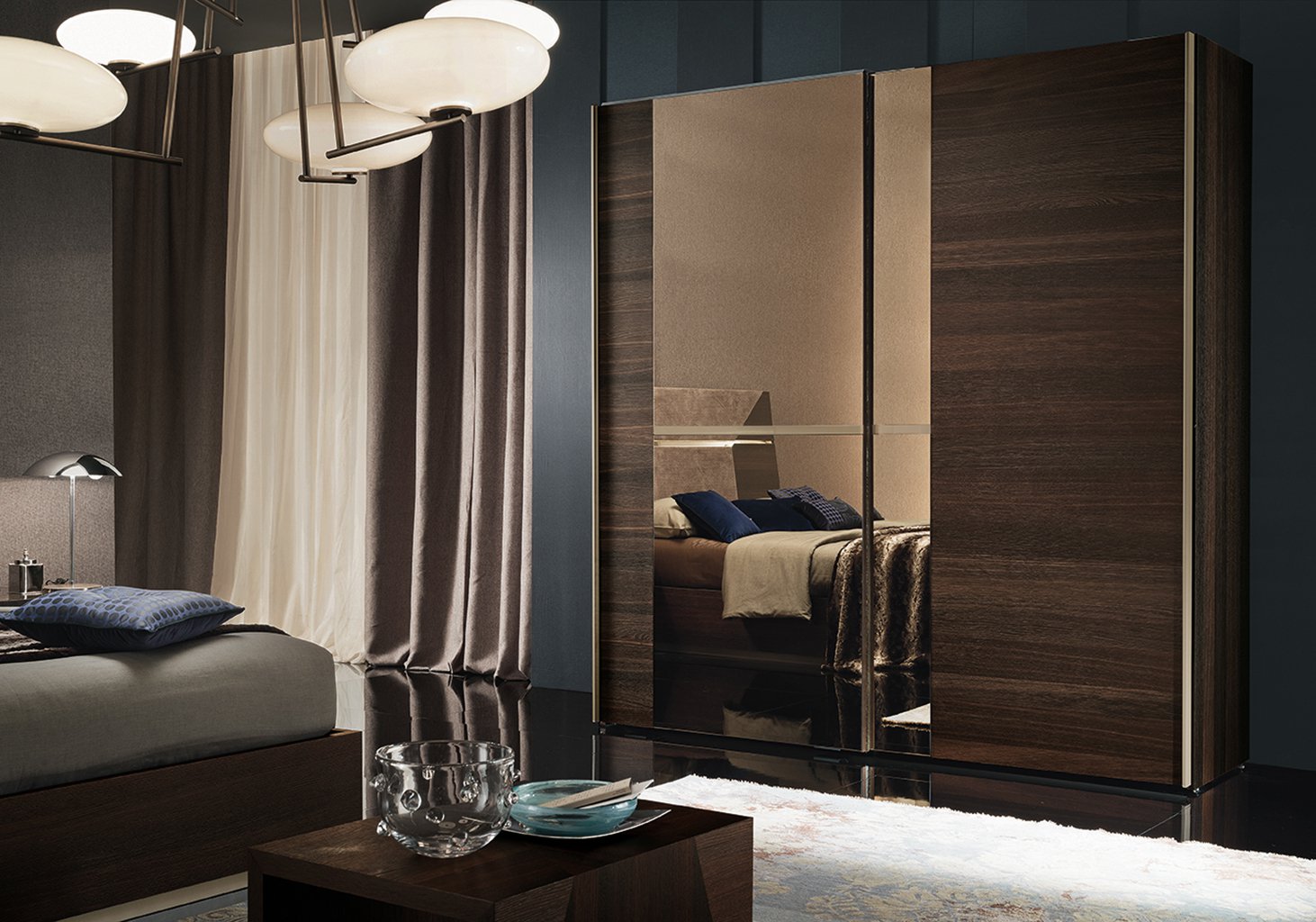 Accademia Bedroom Set | Vrxco.com