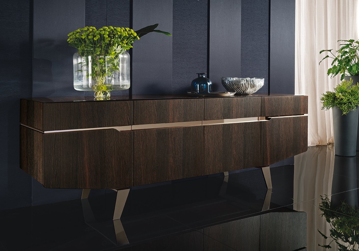 Accademia Dining Room Set | Vrxco.com