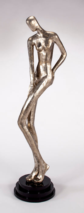 AD1055-PF "Look At Me" contemporary art piece | Vrxco.com
