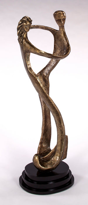 "AD1063-PF 'As One' - Modern artwork with harmonious colors and forms" | Vrxco.com