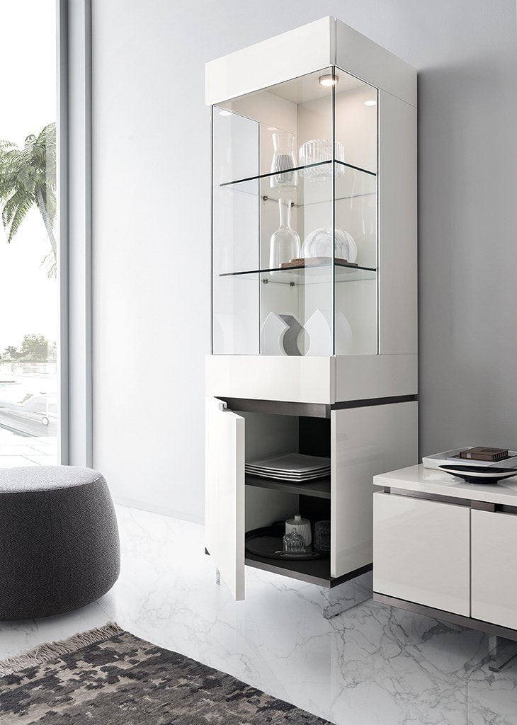 "Artemide TV Stands/Entertainment Centers with sleek designs and ample storage" | Vrxco.com