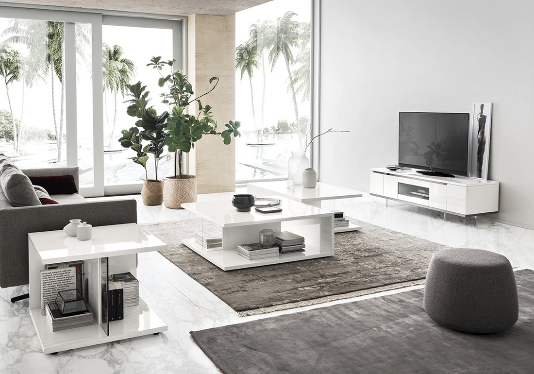 Artemide Occasional Table Set with stylish modern design | Vrxco.com