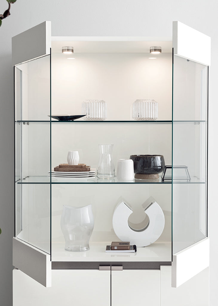 Artemide Dining Room Set with elegant modern design | Vrxco.com