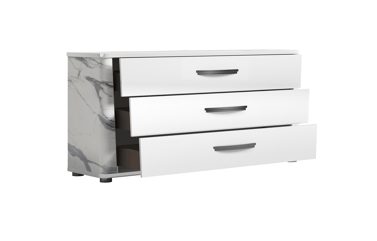 "Anna Status Bedroom Set with impeccable craftsmanship and premium materials" | Vrxco.com