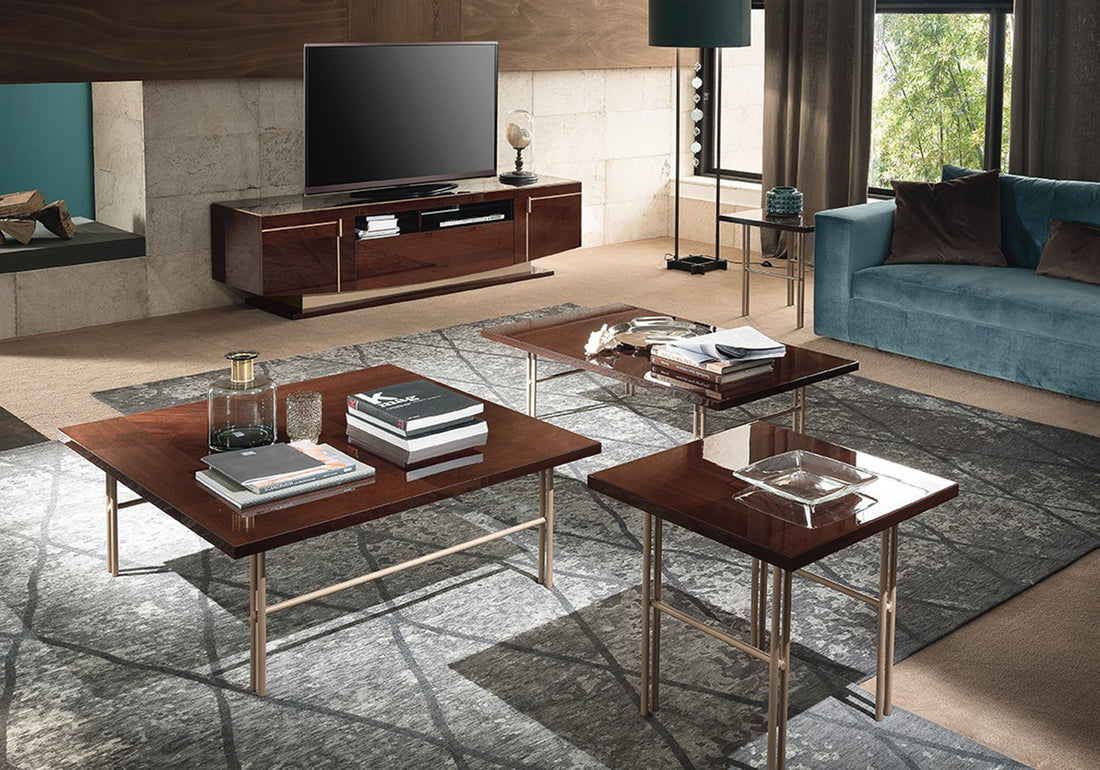 Bellagio Occasional Tables with stylish modern design | Vrxco.com