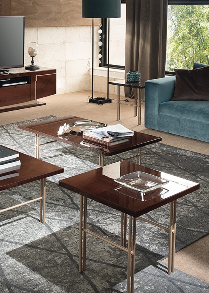 Bellagio Occasional Tables with stylish modern design | Vrxco.com