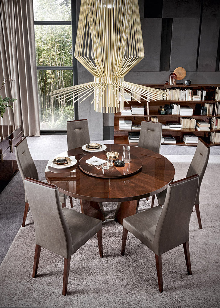 Bellagio Dining Room Set with elegant modern design | Vrxco.com