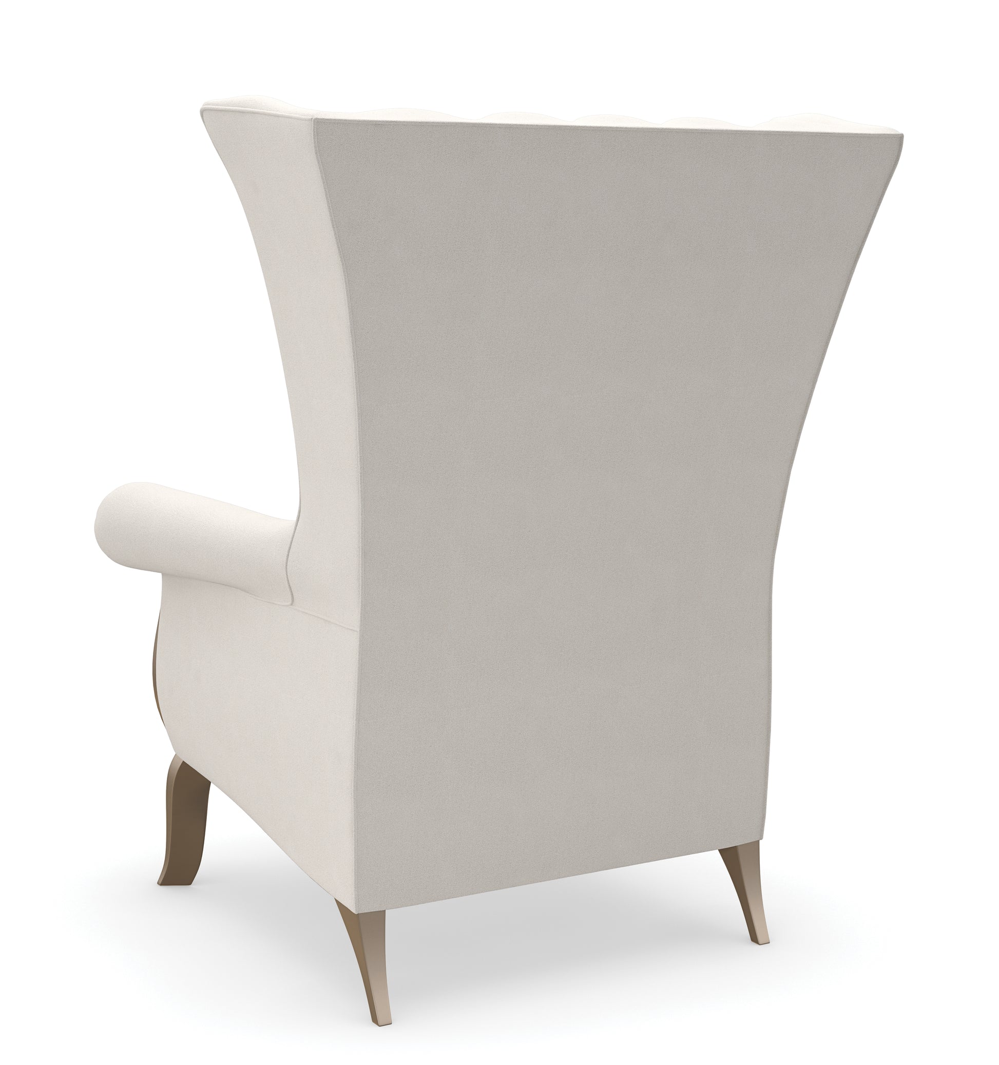 VALENTINA ACCENT CHAIR with plush upholstery and contemporary design | Vrxco.com