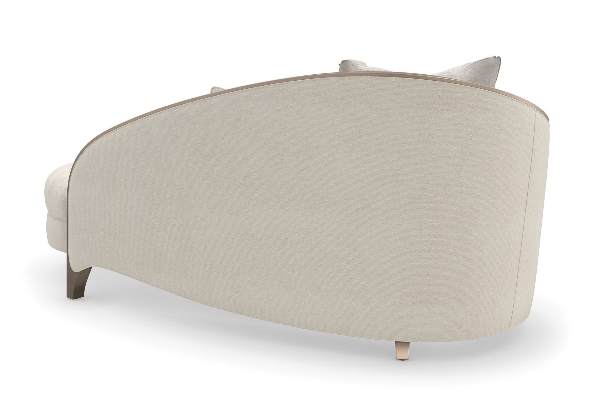 VALENTINA CHAISE with plush upholstery and modern design | Vrxco.com