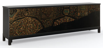 "MOSAIC TV Stand/Entertainment Center - Modern and Functional Furniture" | Vrxco.com