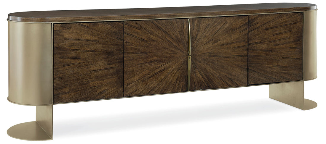 PRIME TIME TV Stand/Entertainment Center with modern design and ample storage | Vrxco.com
