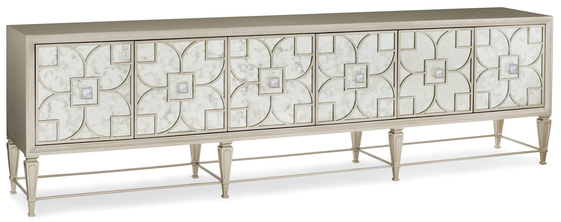 SOCIAL MEDIA TV Stand/Entertainment Center with sleek modern design | Vrxco.com