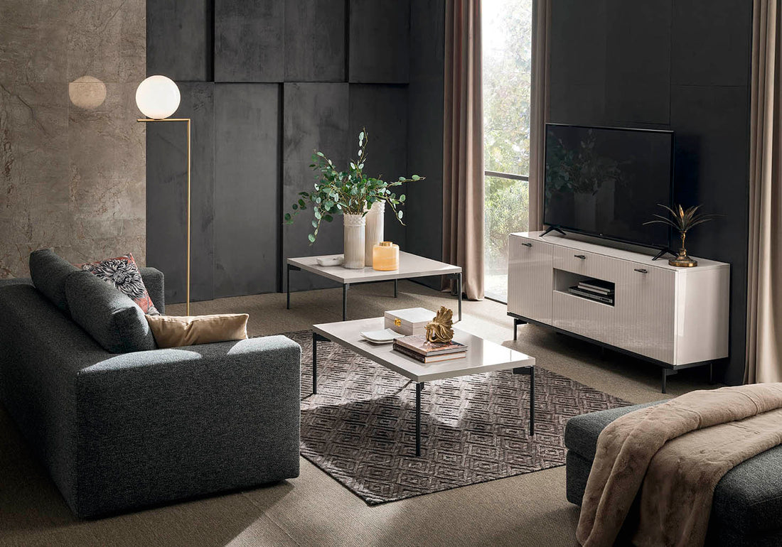 "Claire Occasional Table Set with elegant design and versatile functionality" | Vrxco.com