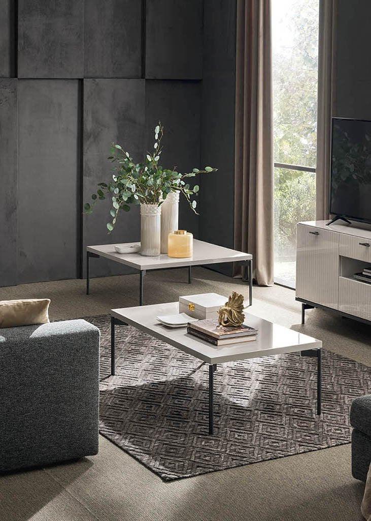 "Claire Occasional Table Set with elegant design and versatile functionality" | Vrxco.com