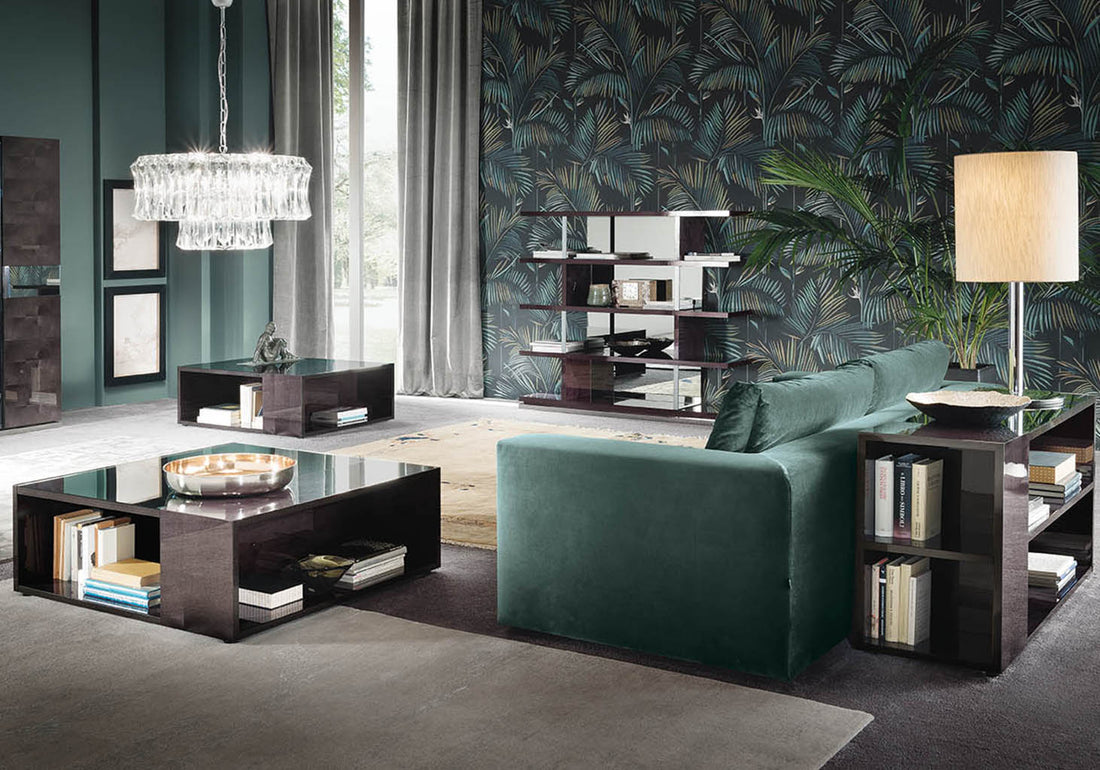 "Heritage Occasional Tables - Classic and elegant living room furniture" | Vrxco.com