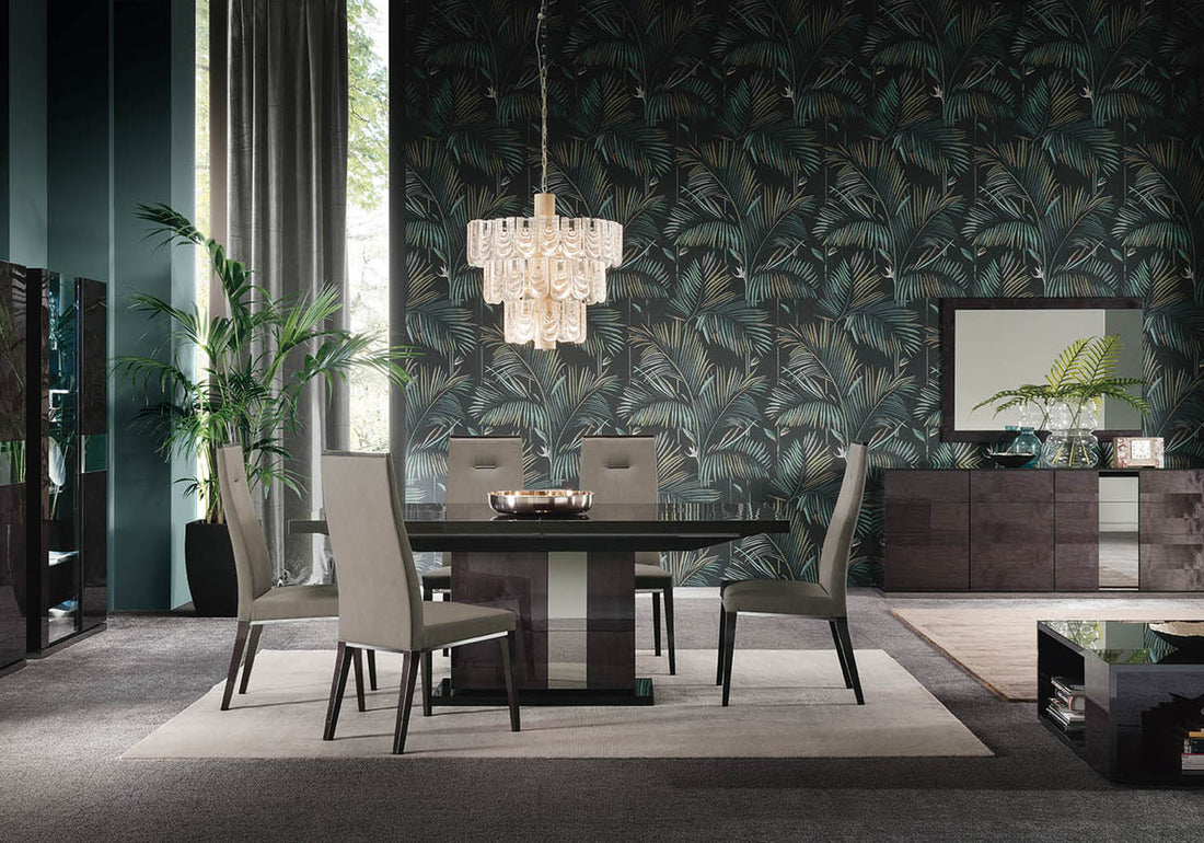 "Heritage Dining Room Set with classic design and timeless craftsmanship" | Vrxco.com