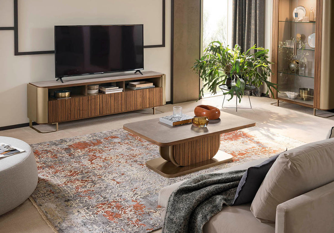 "Hera Occasional Tables - Elegant and modern living room furniture" | Vrxco.com