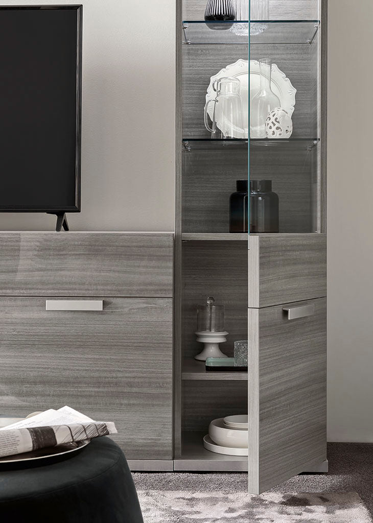 Iris TV Stand/Entertainment Center with modern design | Vrxco.com