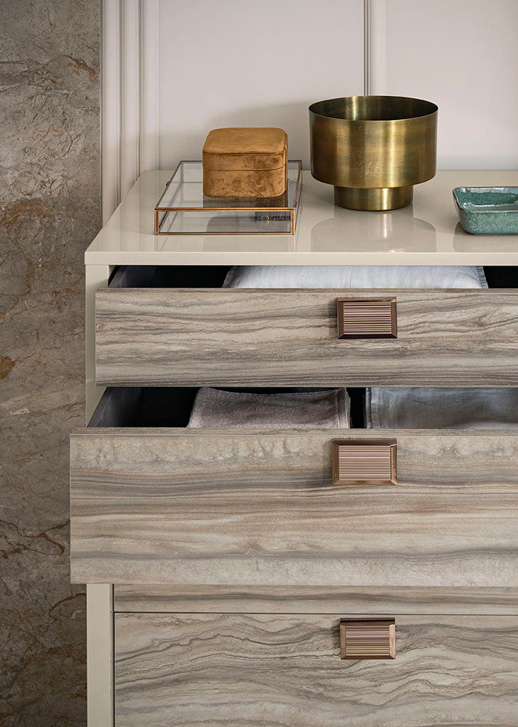 "Jupiter Bedroom Set with modern design and stylish finishes" | Vrxco.com
