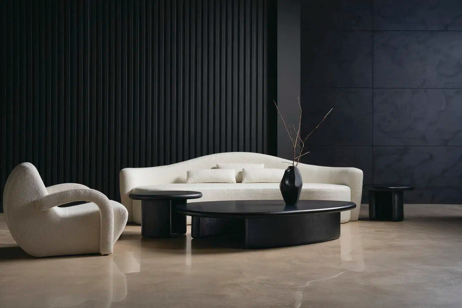 Orion Small Side Table with compact design and modern look | Vrxco.com