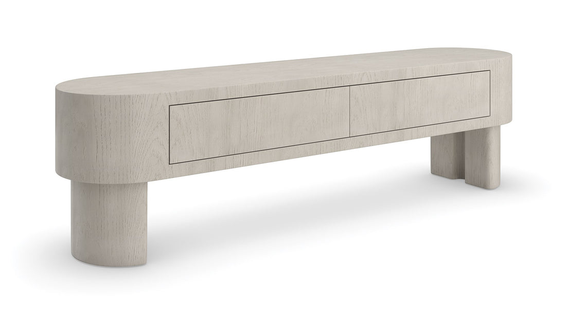 "BOWIE TV CONSOLE with sleek and modern design" | Vrxco.com