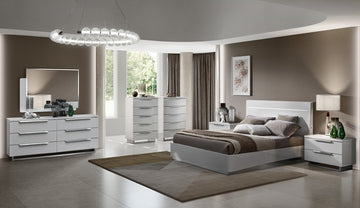 Kimera Collection Bedroom Set with stylish modern design | Vrxco.com