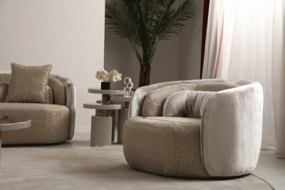 Soho Living Room Set with contemporary design | Vrxco.com