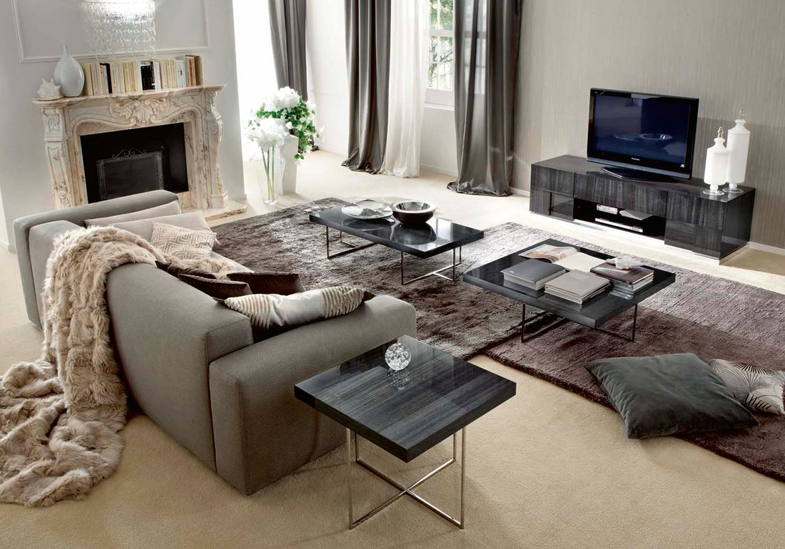 Montecarlo Occasional Tables showcasing stylish design and versatility  | Vrxco.com
