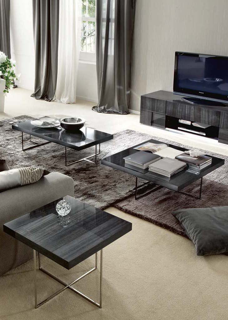 Montecarlo Occasional Tables showcasing stylish design and versatility  | Vrxco.com