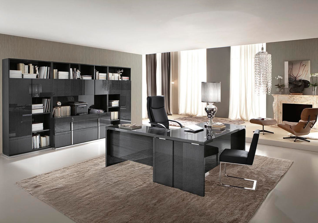 Montecarlo Desk showcasing modern design and functionality  | Vrxco.com